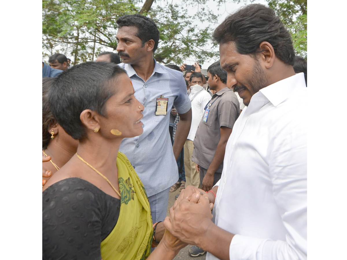 ys jagan prajasankalpayatra day 309 photo Gallery - Sakshi26