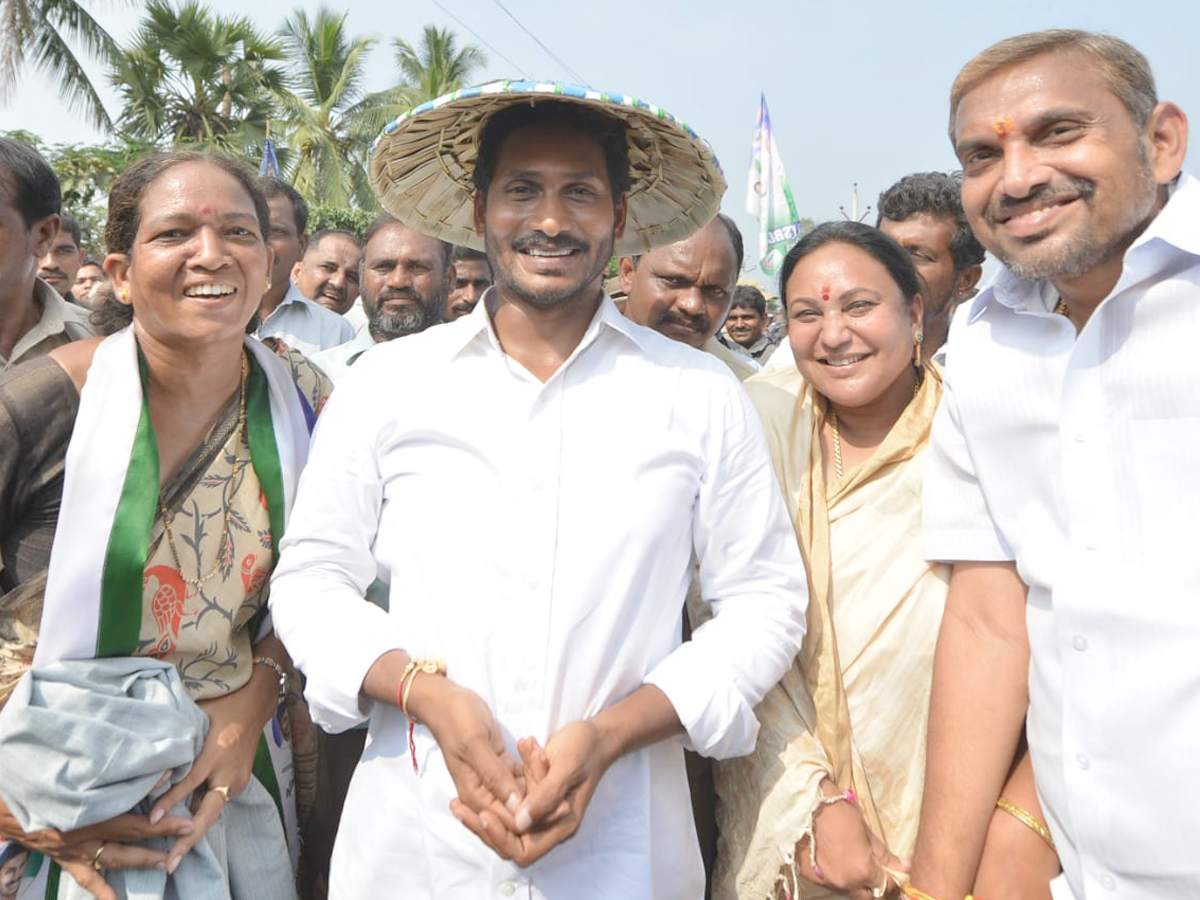 ys jagan prajasankalpayatra day 309 photo Gallery - Sakshi27