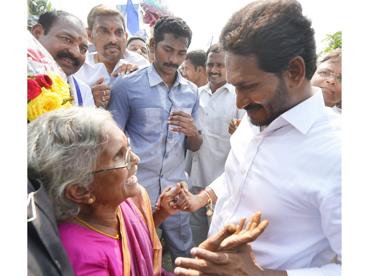 ys jagan prajasankalpayatra day 309 photo Gallery - Sakshi41