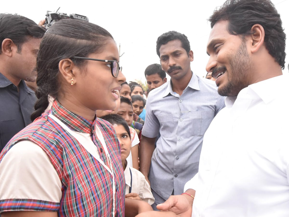 ys jagan prajasankalpayatra day 309 photo Gallery - Sakshi8