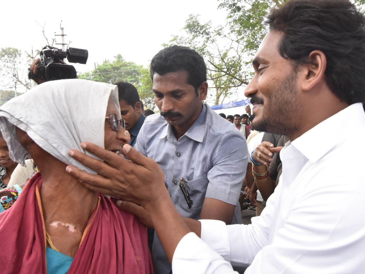 ys jagan prajasankalpayatra day 309 photo Gallery - Sakshi2