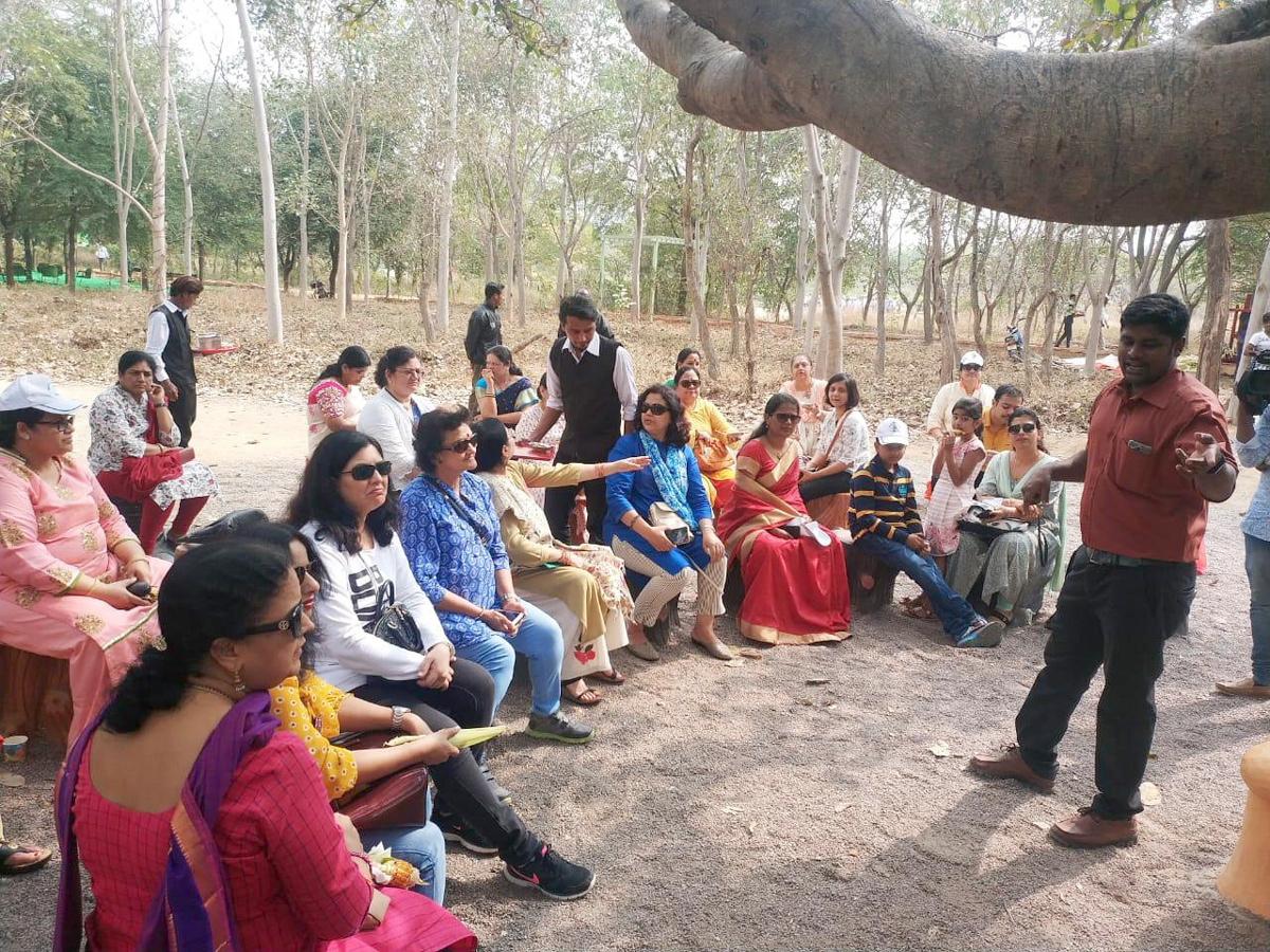 IAS Officers Family Meet Held Kandlakoya photo Gallery - Sakshi4