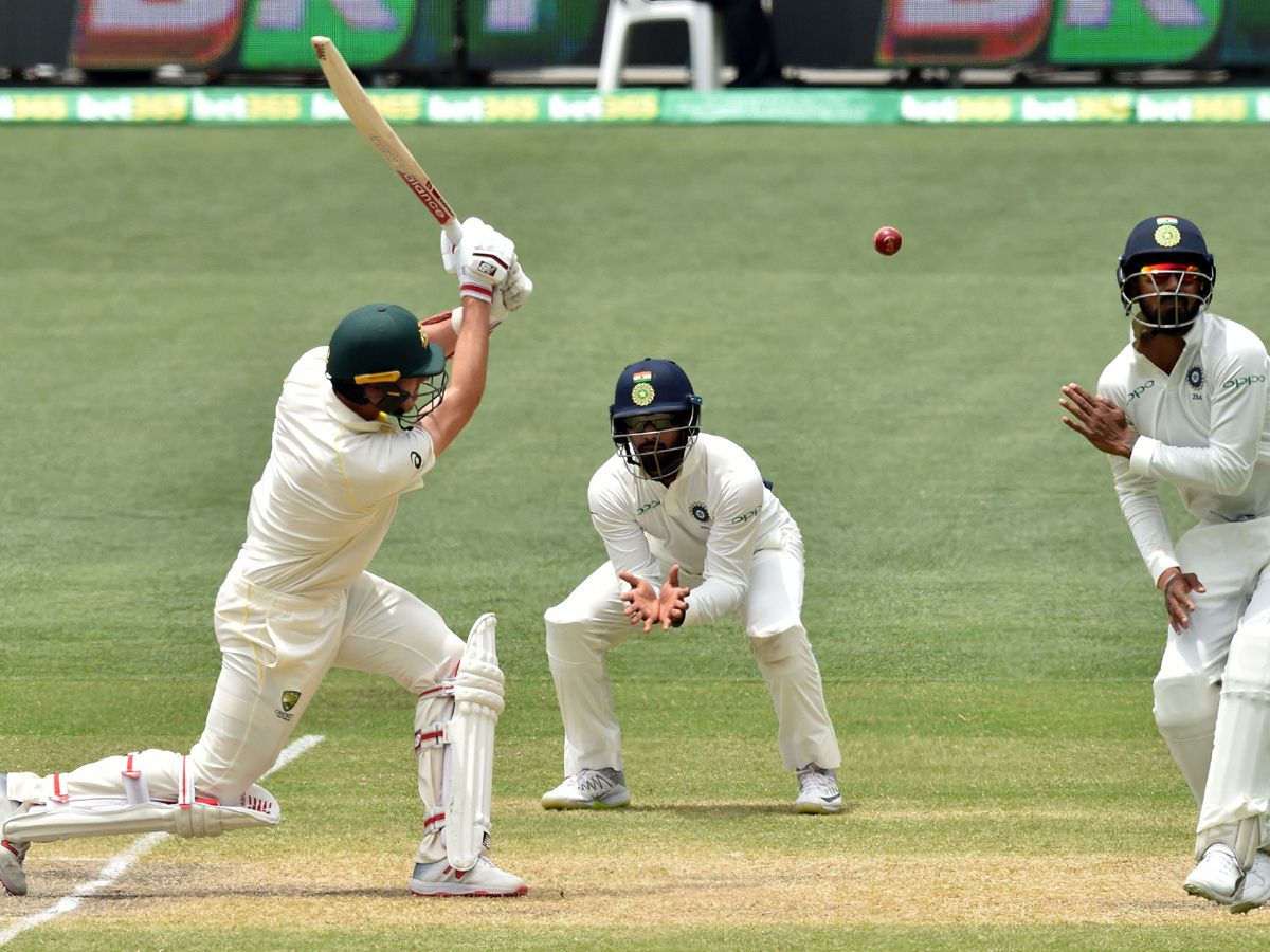  India beat Australia by 31 runs, lead series 1-0 photo Gallery  - Sakshi11