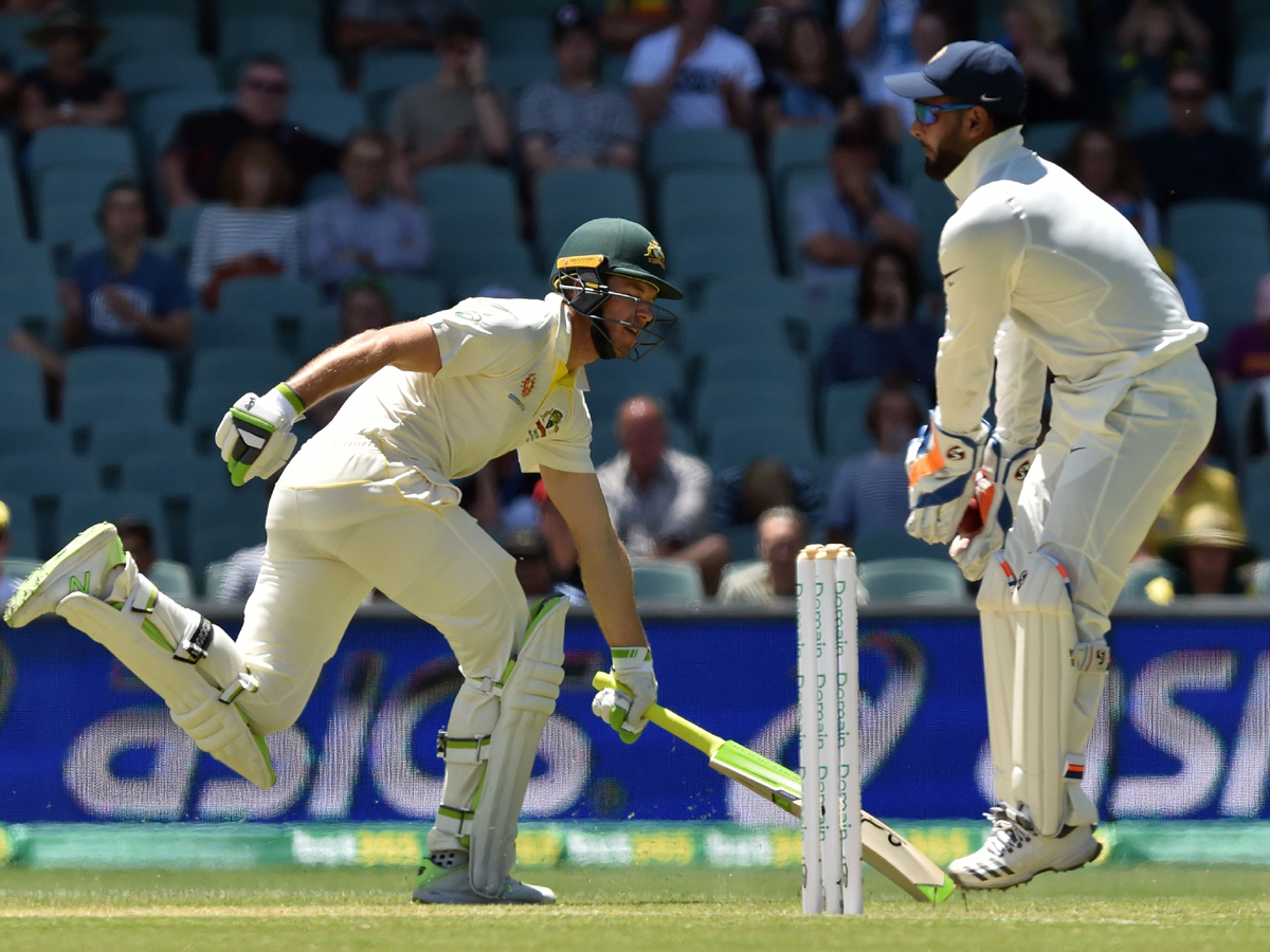  India beat Australia by 31 runs, lead series 1-0 photo Gallery  - Sakshi14