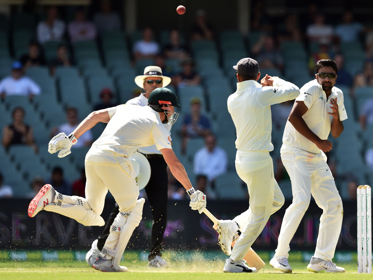  India beat Australia by 31 runs, lead series 1-0 photo Gallery  - Sakshi17