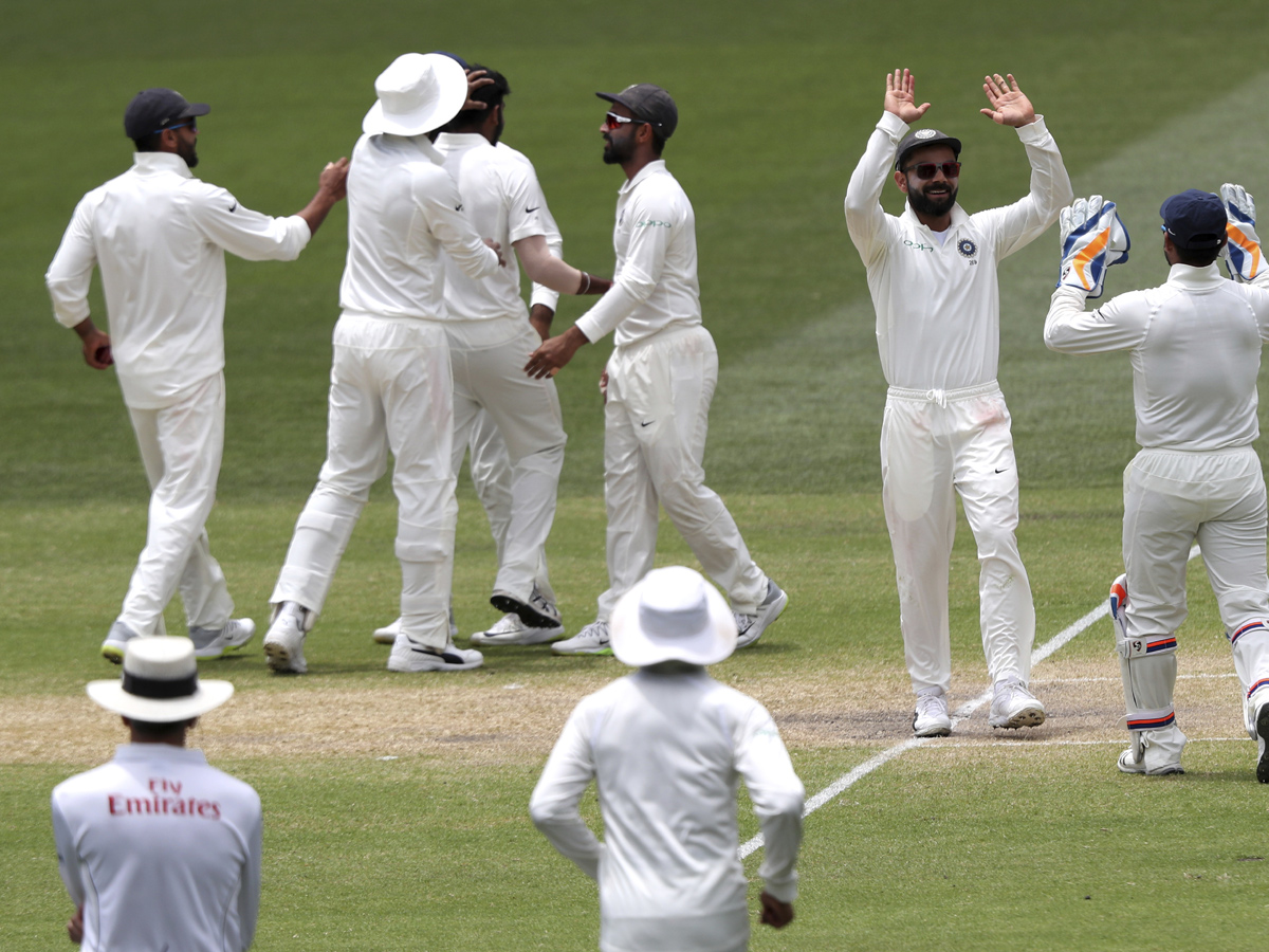  India beat Australia by 31 runs, lead series 1-0 photo Gallery  - Sakshi4