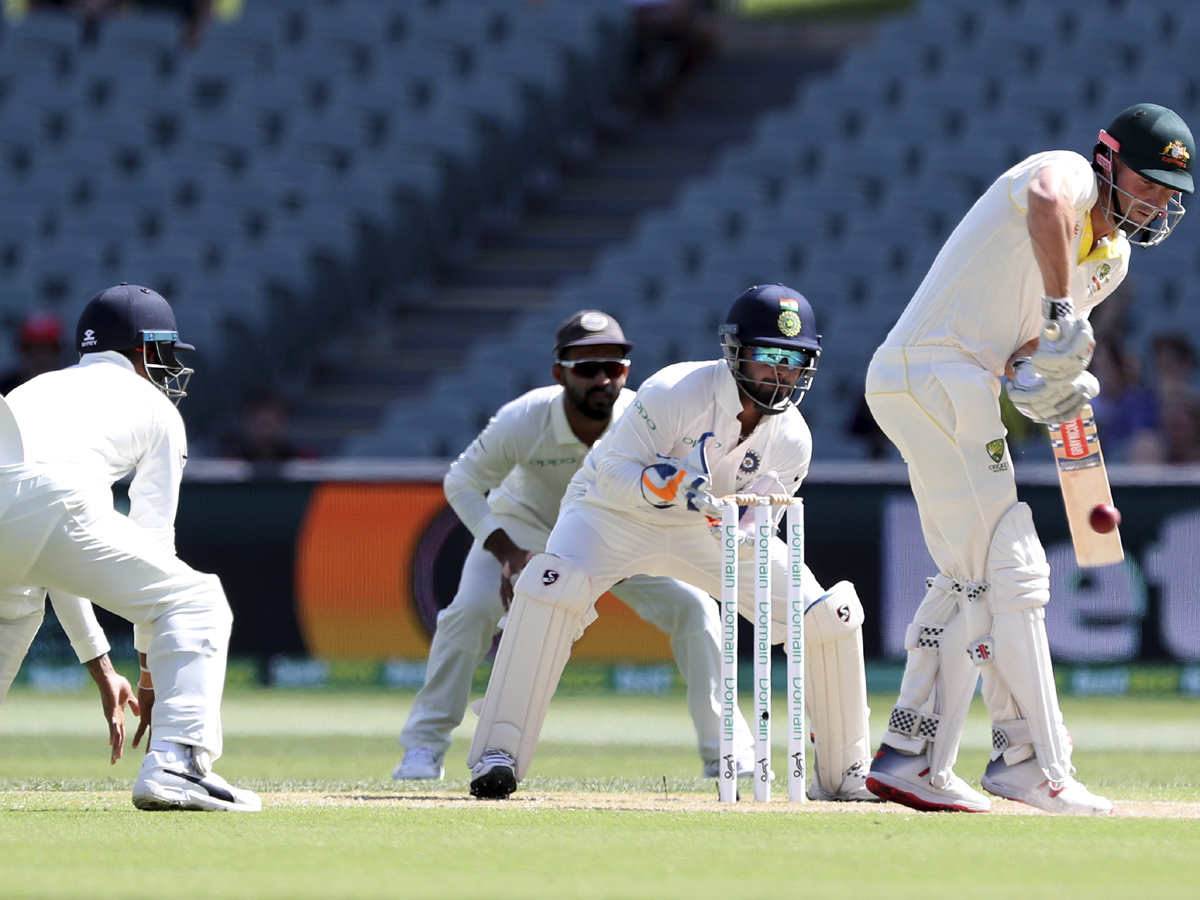  India beat Australia by 31 runs, lead series 1-0 photo Gallery  - Sakshi10