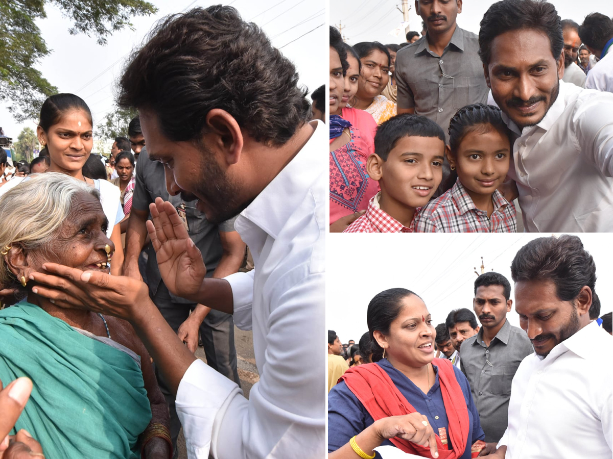 YS Jagan PrajaSankalpaYatra Day 318th Photo Gallery - Sakshi10