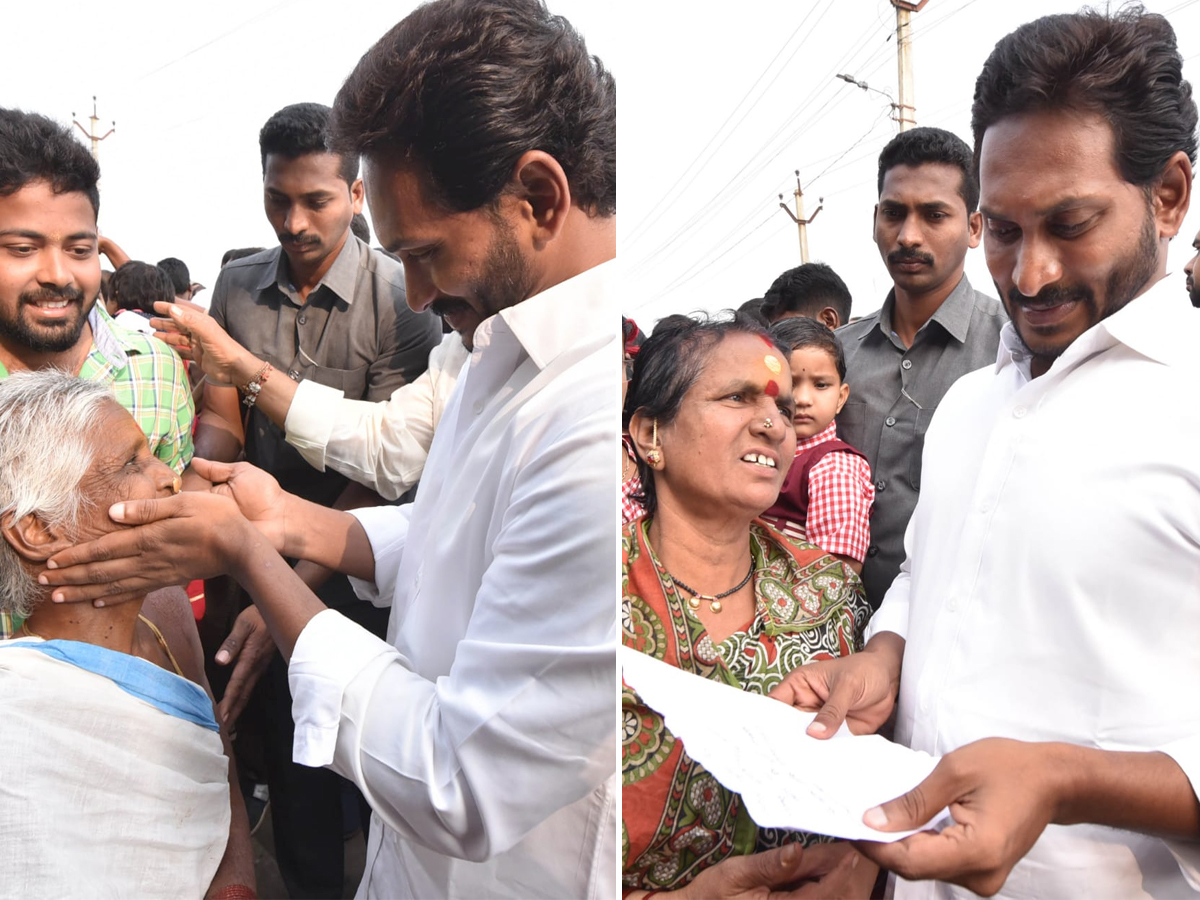 YS Jagan PrajaSankalpaYatra Day 318th Photo Gallery - Sakshi11