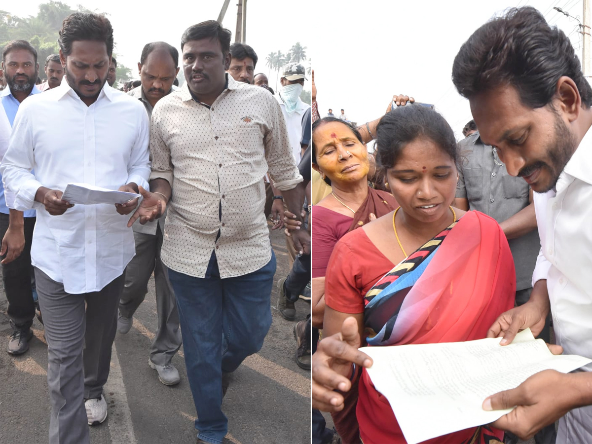 YS Jagan PrajaSankalpaYatra Day 318th Photo Gallery - Sakshi18