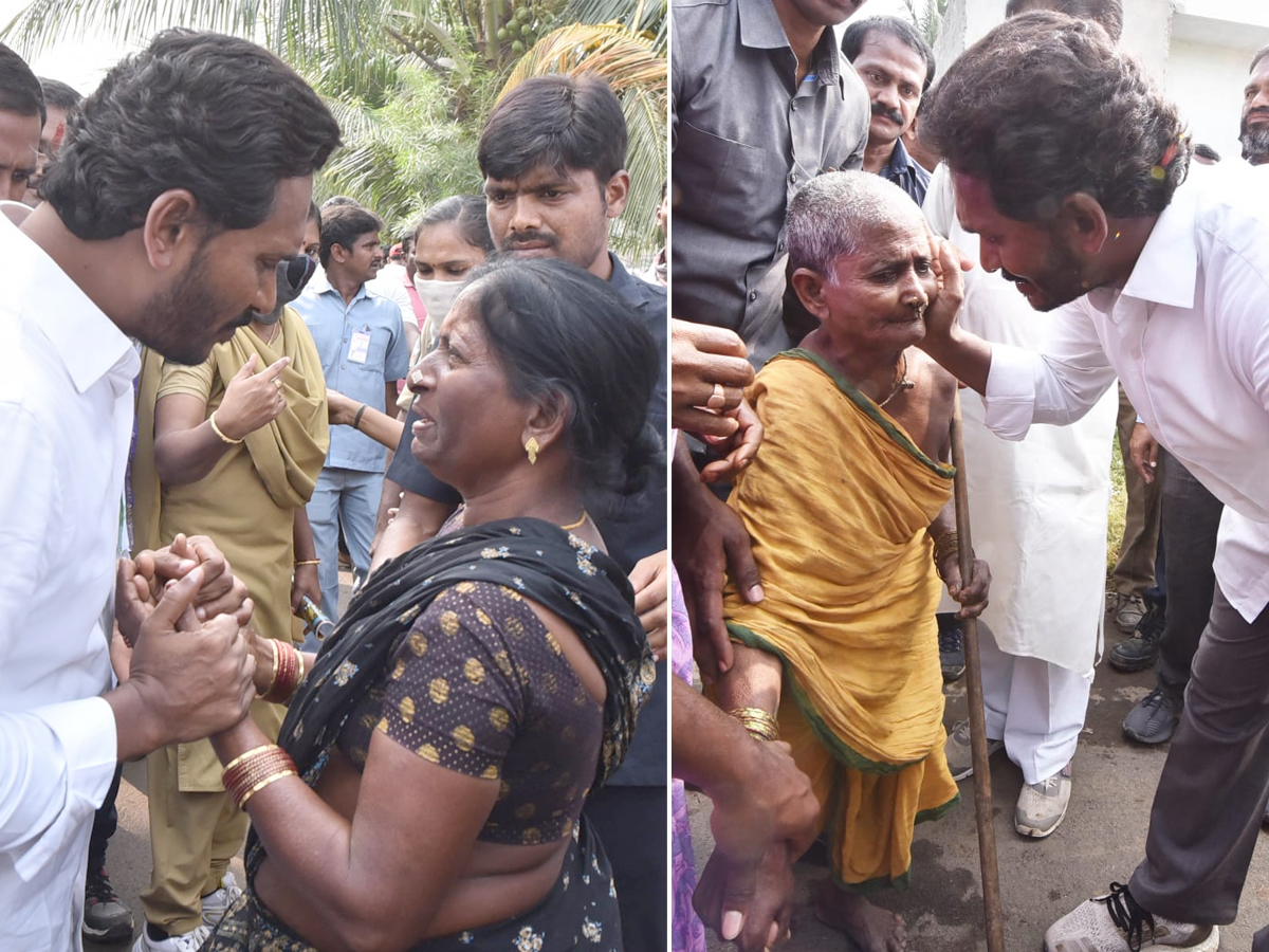 YS Jagan PrajaSankalpaYatra Day 318th Photo Gallery - Sakshi38