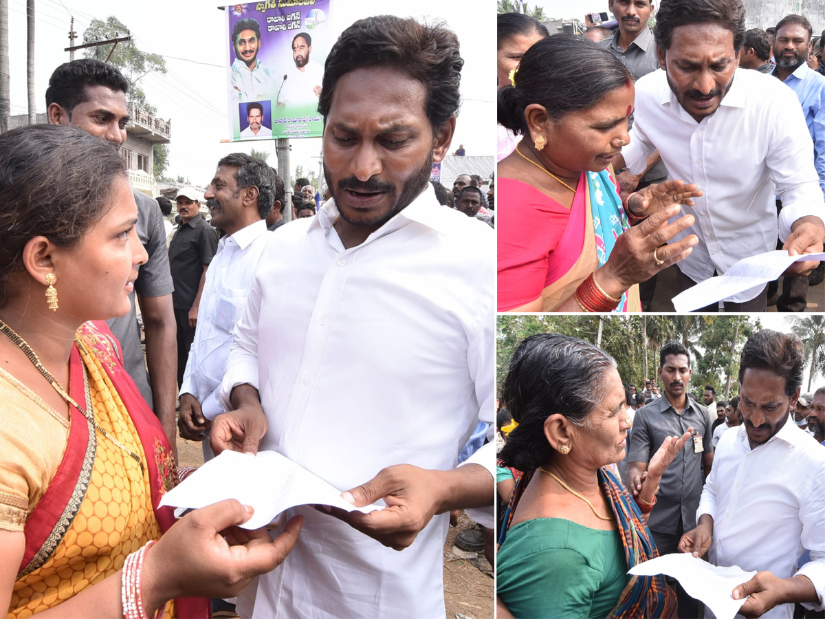 YS Jagan PrajaSankalpaYatra Day 318th Photo Gallery - Sakshi39