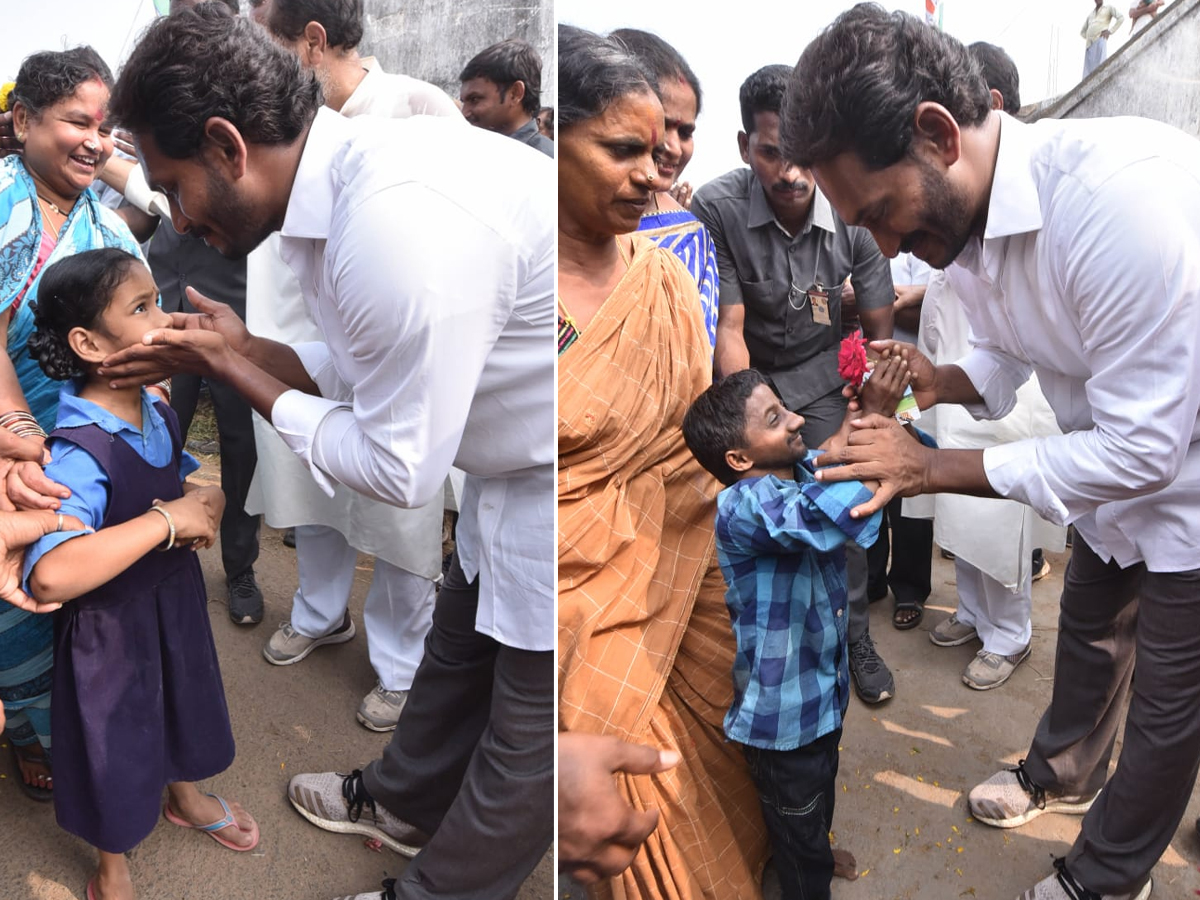 YS Jagan PrajaSankalpaYatra Day 318th Photo Gallery - Sakshi41