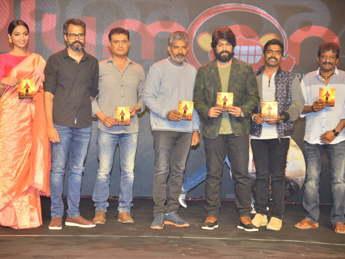 KGF Movie Pre Release Event Photo Gallery - Sakshi1