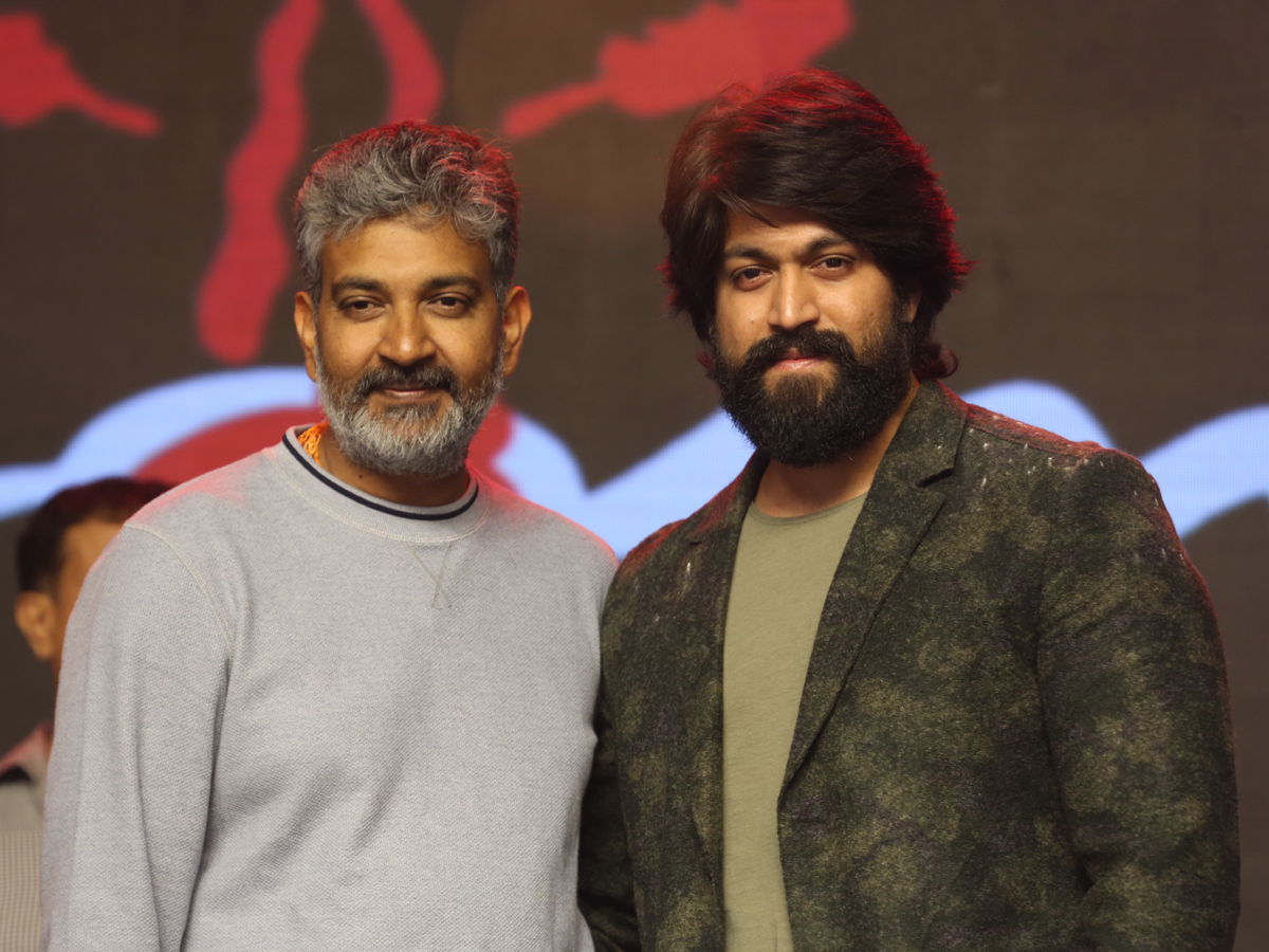 KGF Movie Pre Release Event Photo Gallery - Sakshi13