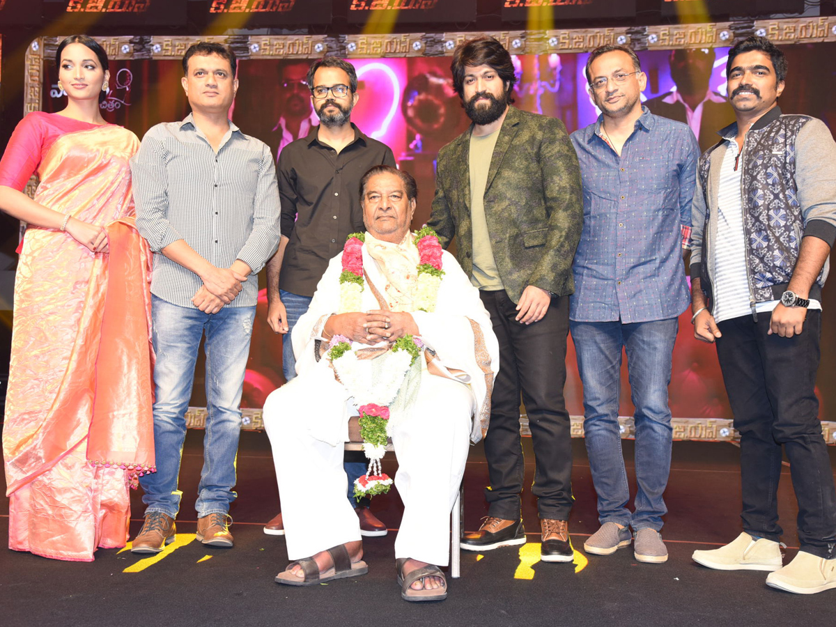 KGF Movie Pre Release Event Photo Gallery - Sakshi3