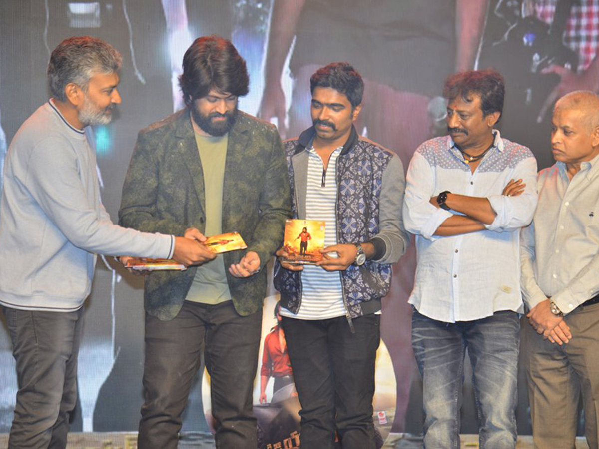 KGF Movie Pre Release Event Photo Gallery - Sakshi4