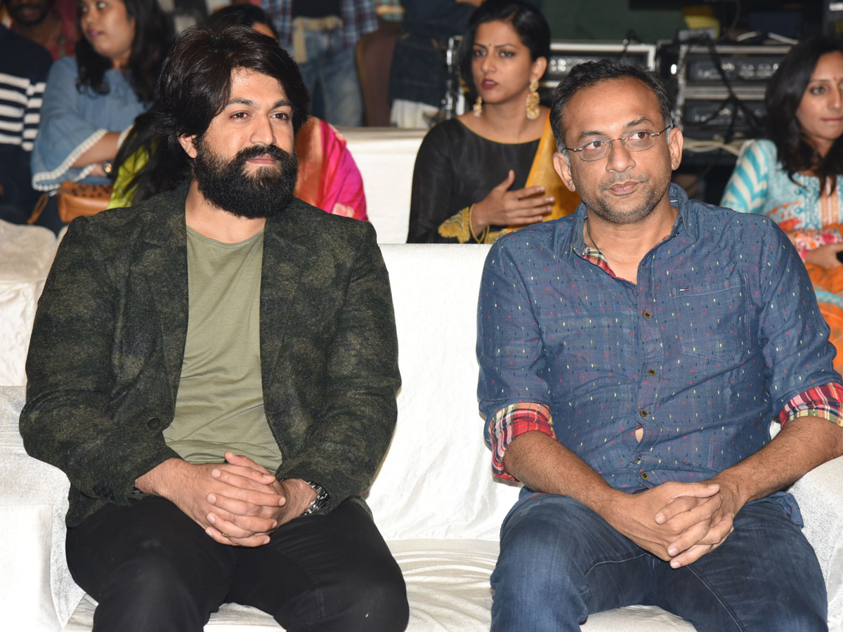 KGF Movie Pre Release Event Photo Gallery - Sakshi6