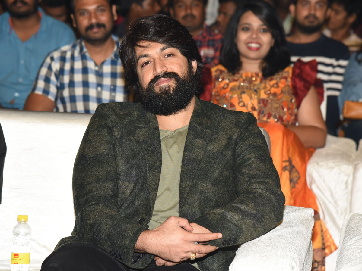 KGF Movie Pre Release Event Photo Gallery - Sakshi8