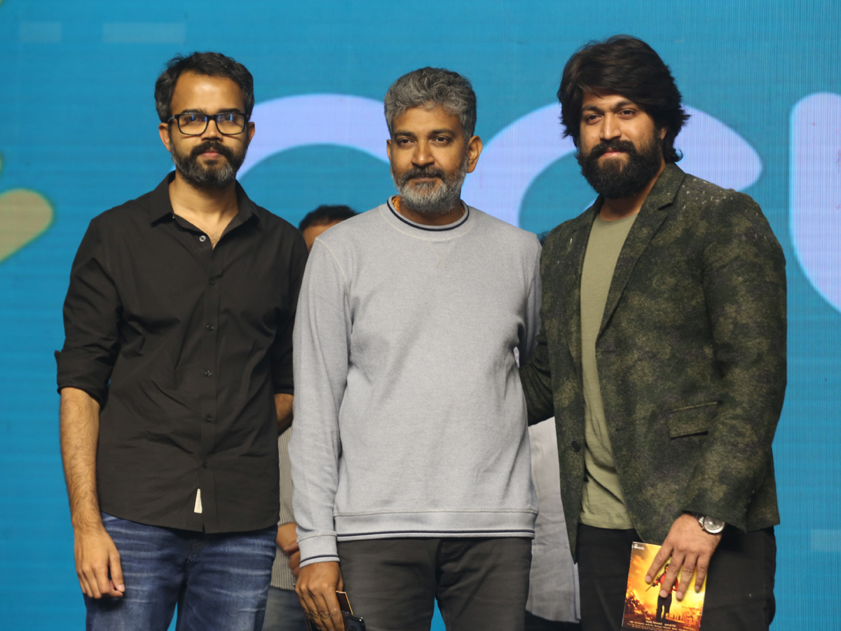 KGF Movie Pre Release Event Photo Gallery - Sakshi9