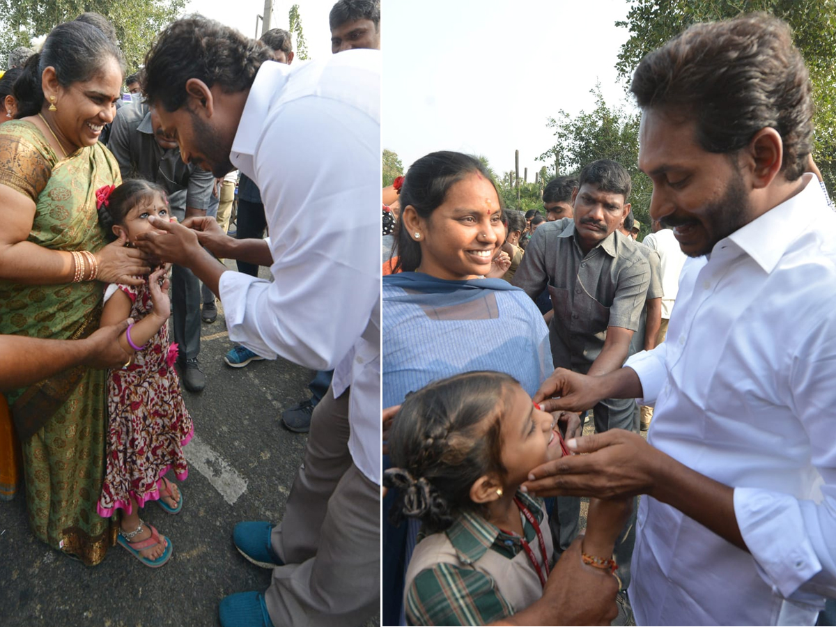 YS Jagan PrajaSankalpaYatra Day 319th Photo Gallery - Sakshi14