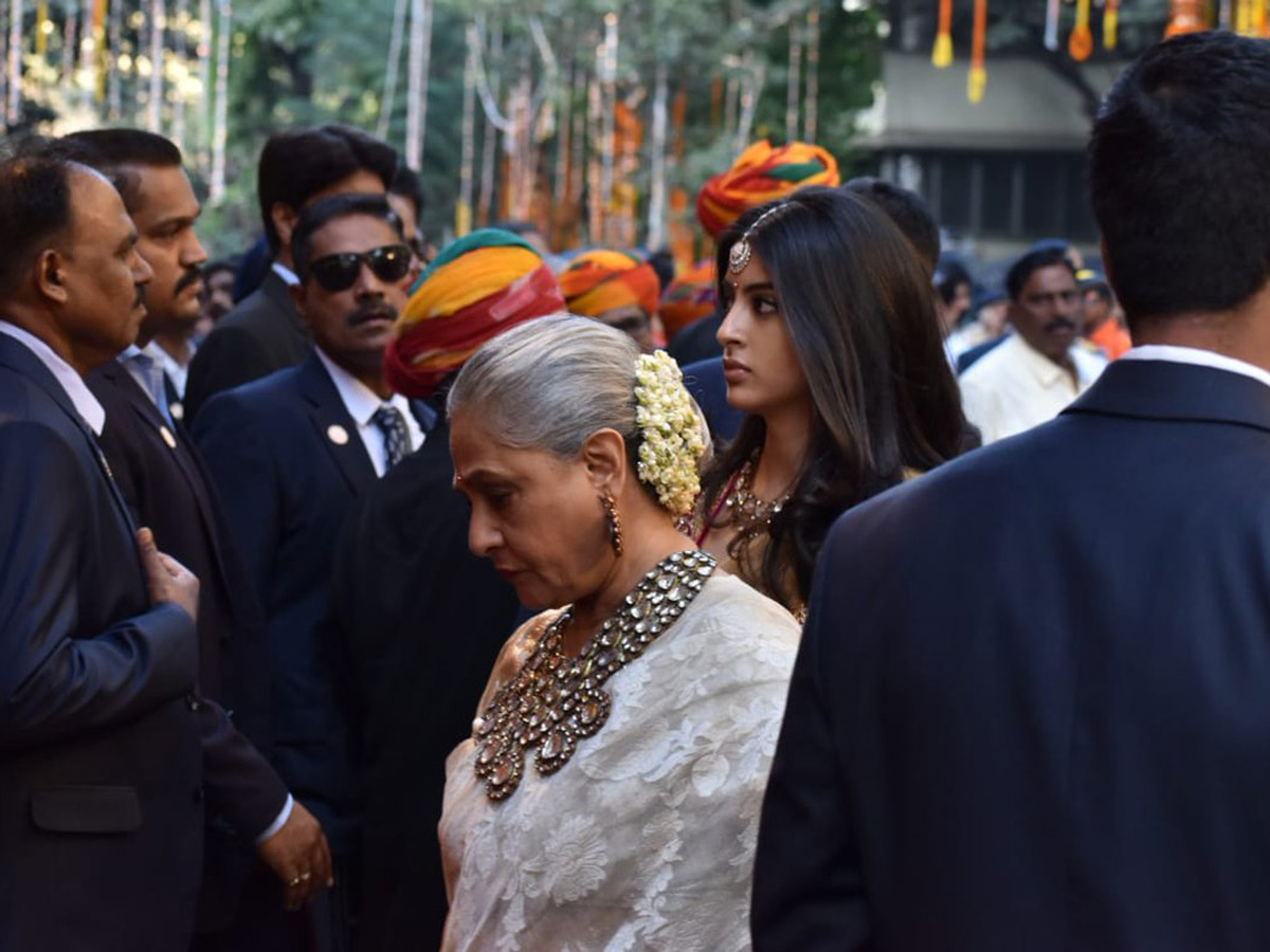 Isha Ambani Wedding Photo Gallery - Sakshi12