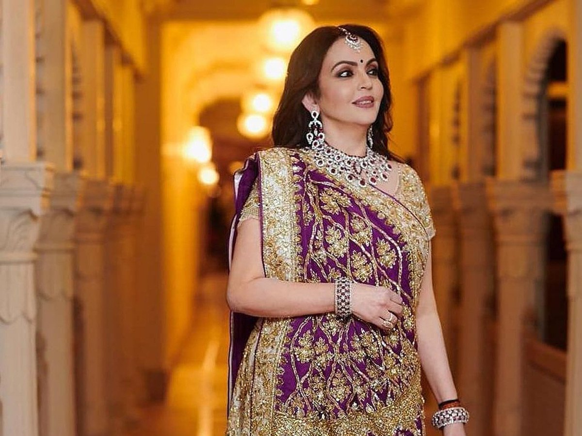 Isha Ambani Wedding Photo Gallery - Sakshi13