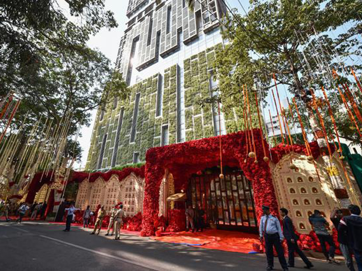 Isha Ambani Wedding Photo Gallery - Sakshi2