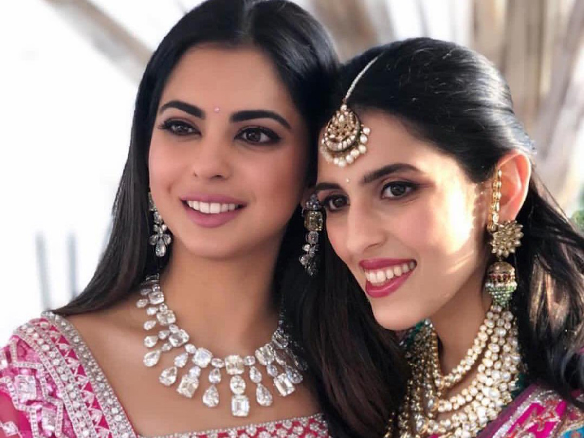 Isha Ambani Wedding Photo Gallery - Sakshi4