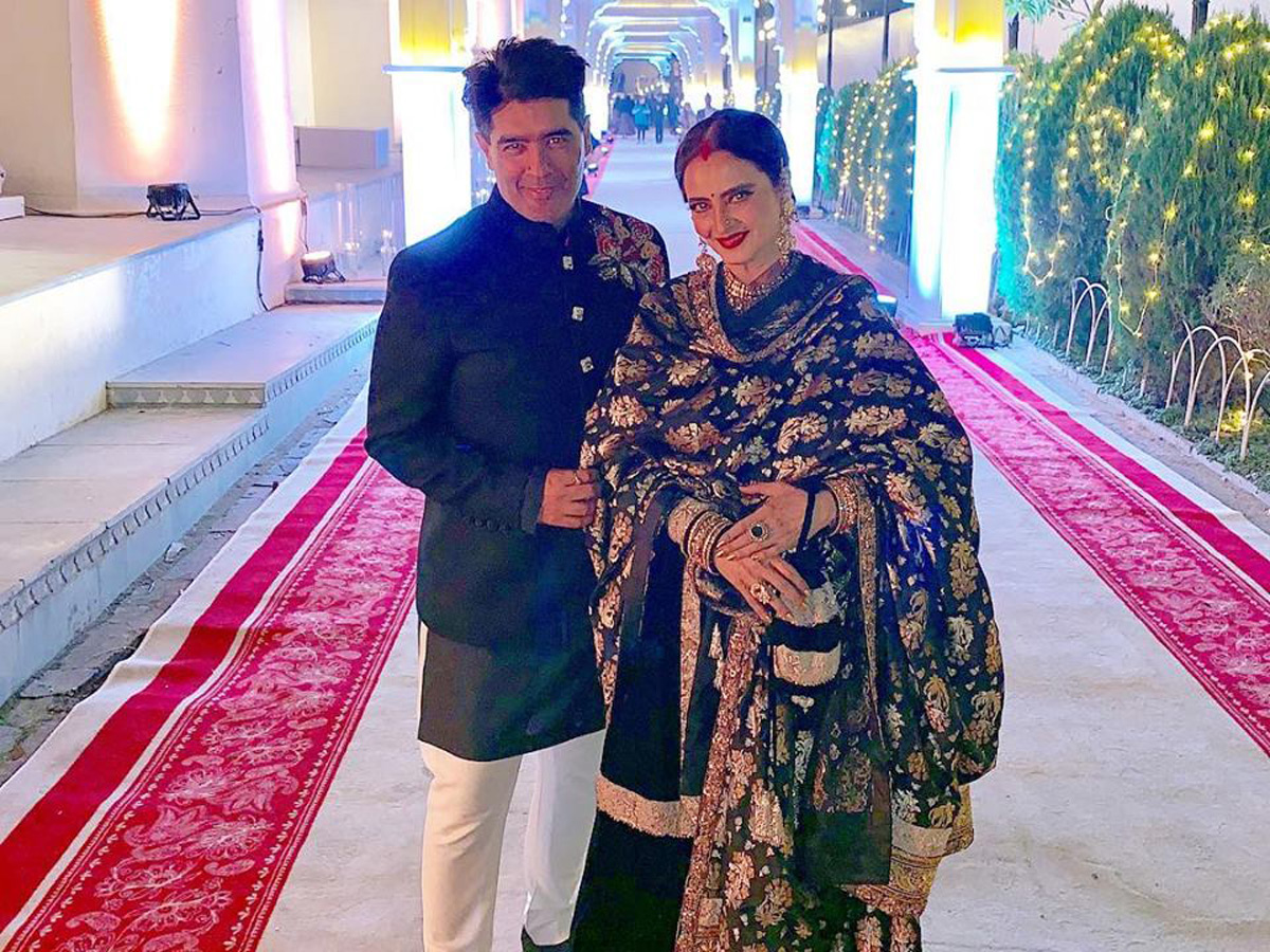 Isha Ambani Wedding Photo Gallery - Sakshi7
