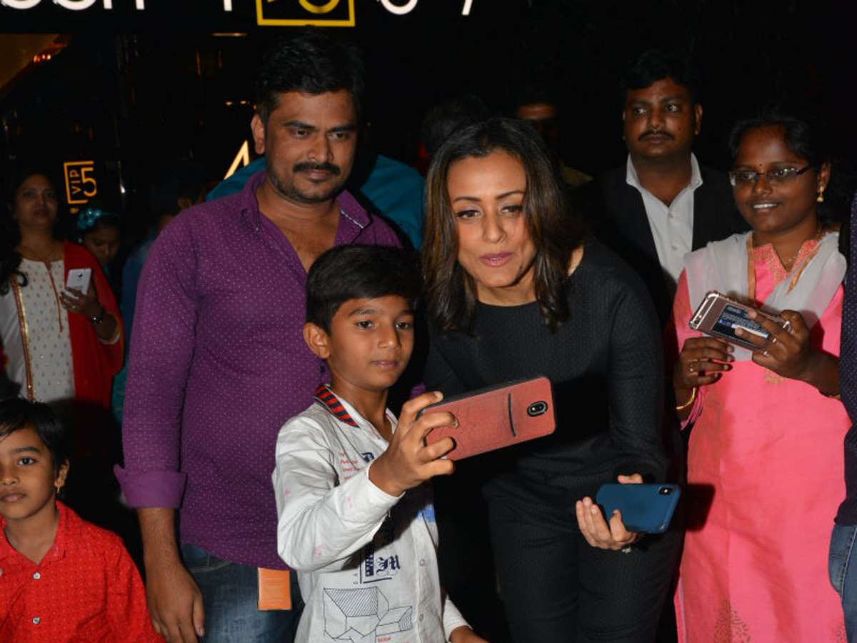 Spiderman in to The Spiderverse Special Screening at AMB Cinemas - Sakshi5