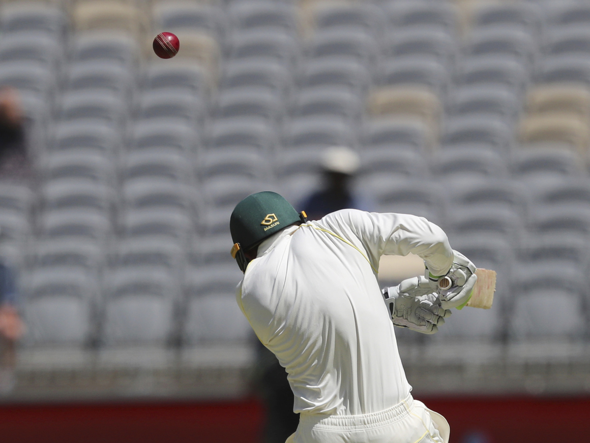 India vs Australia 2nd Test Day 1 Photo Gallery - Sakshi11