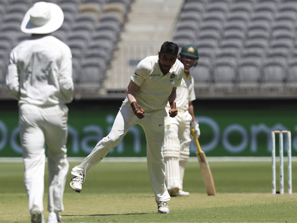 India vs Australia 2nd Test Day 1 Photo Gallery - Sakshi12