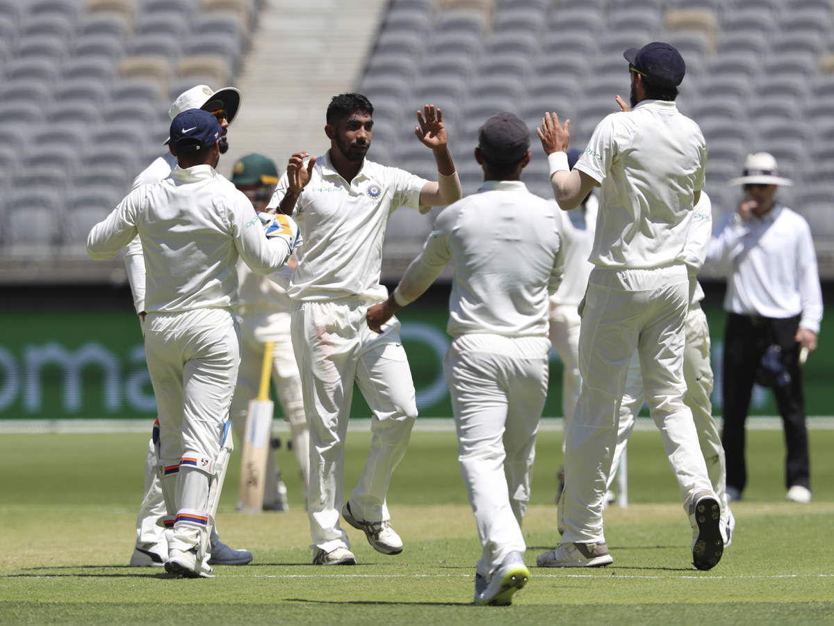 India vs Australia 2nd Test Day 1 Photo Gallery - Sakshi13