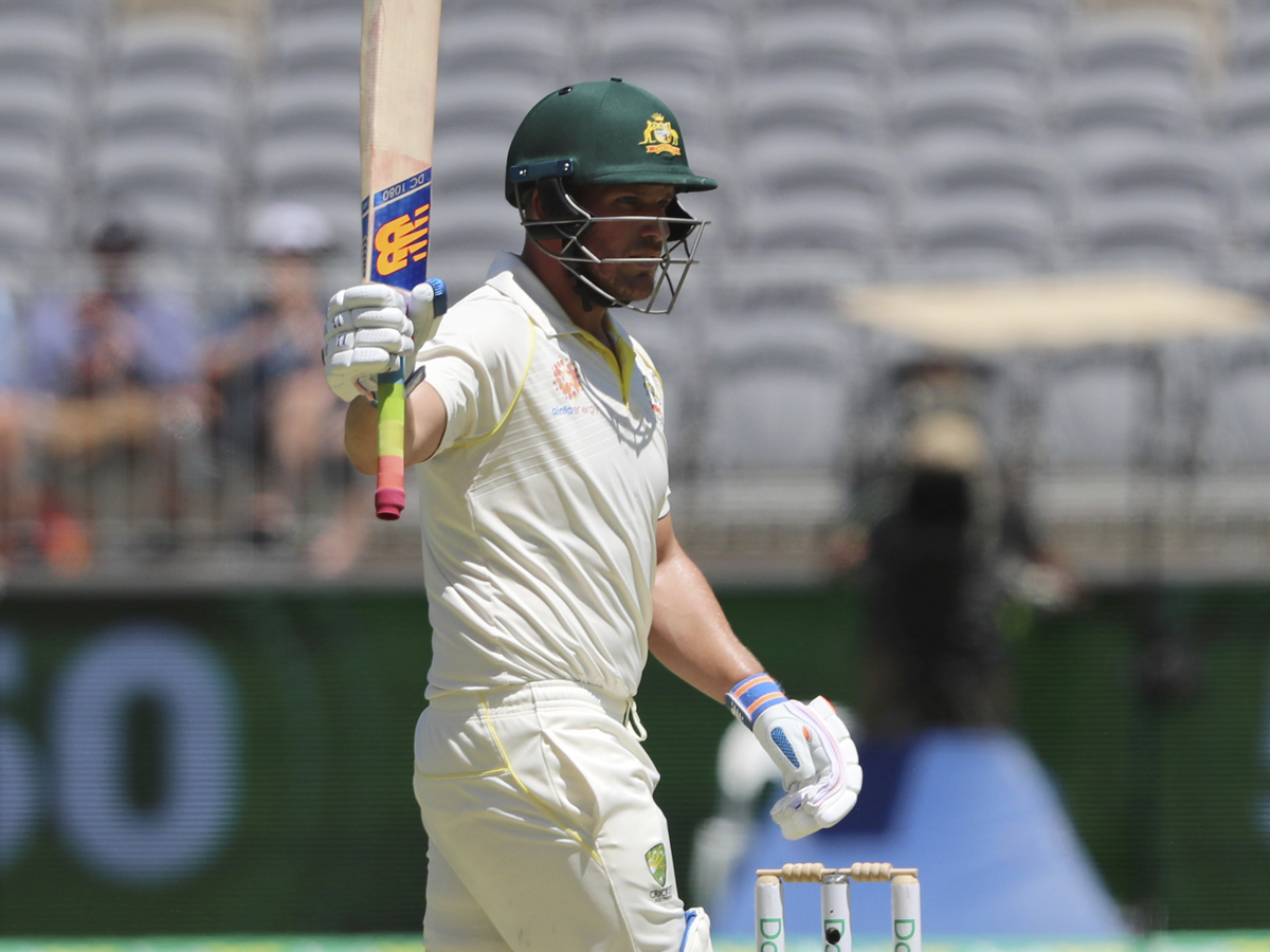 India vs Australia 2nd Test Day 1 Photo Gallery - Sakshi14