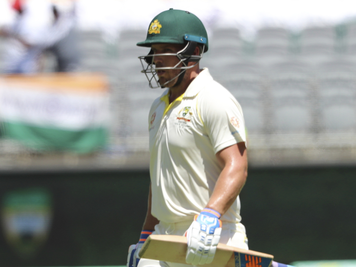 India vs Australia 2nd Test Day 1 Photo Gallery - Sakshi16