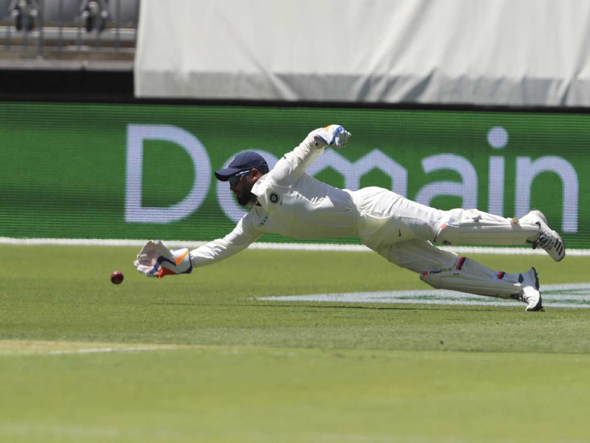 India vs Australia 2nd Test Day 1 Photo Gallery - Sakshi4