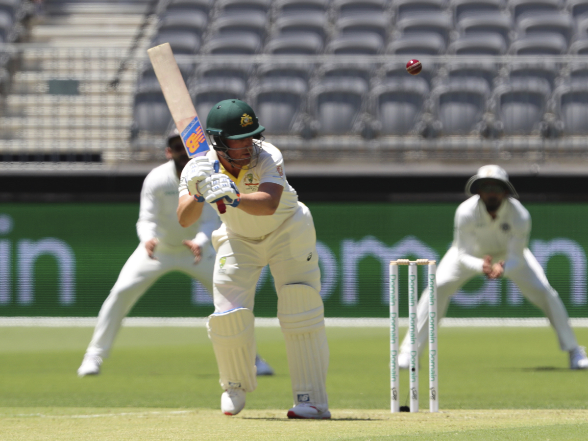 India vs Australia 2nd Test Day 1 Photo Gallery - Sakshi1