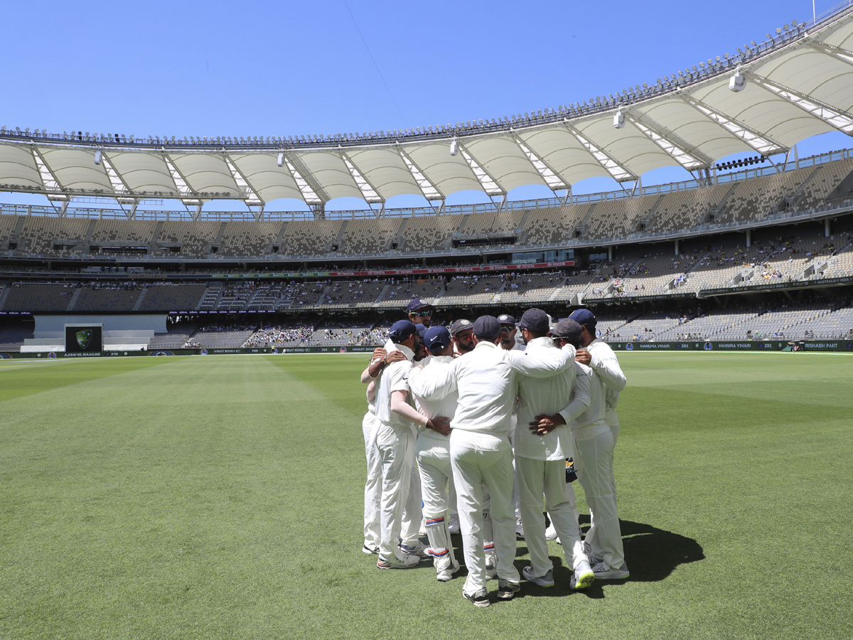 India vs Australia 2nd Test Day 1 Photo Gallery - Sakshi5