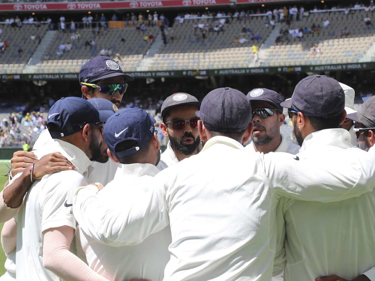 India vs Australia 2nd Test Day 1 Photo Gallery - Sakshi6