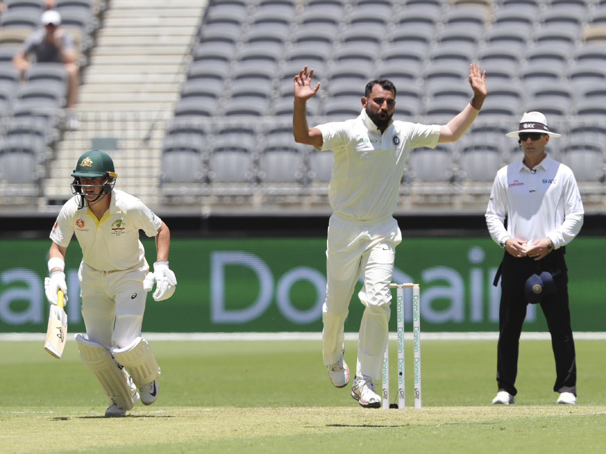 India vs Australia 2nd Test Day 1 Photo Gallery - Sakshi7