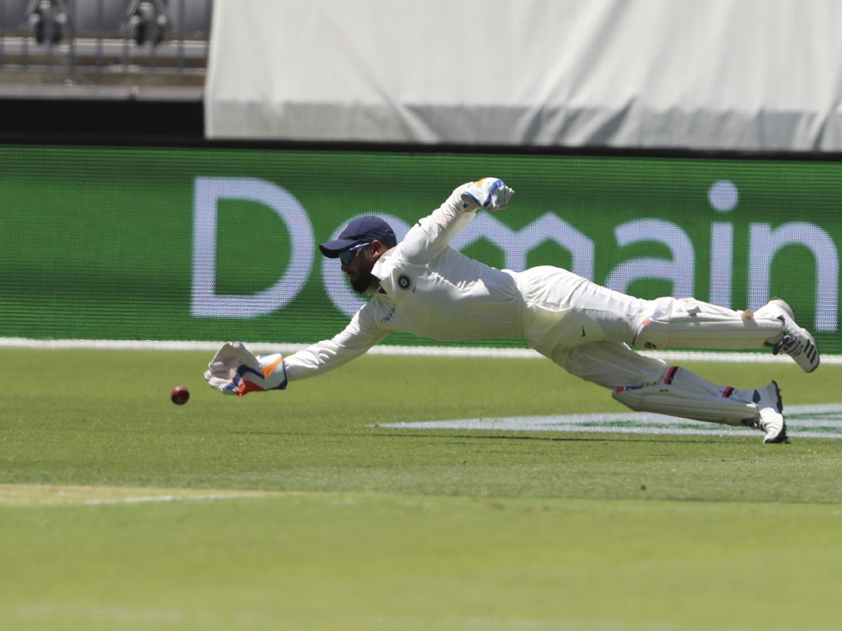 India vs Australia 2nd Test Day 1 Photo Gallery - Sakshi8