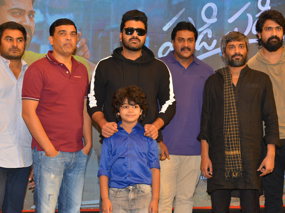 Padi Padi LecheManasu Movie Trailer Launch - Sakshi1