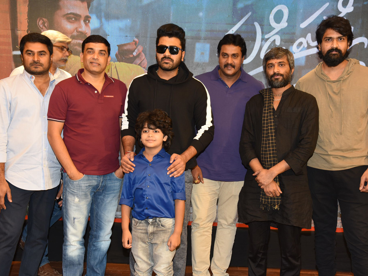 Padi Padi LecheManasu Movie Trailer Launch - Sakshi10