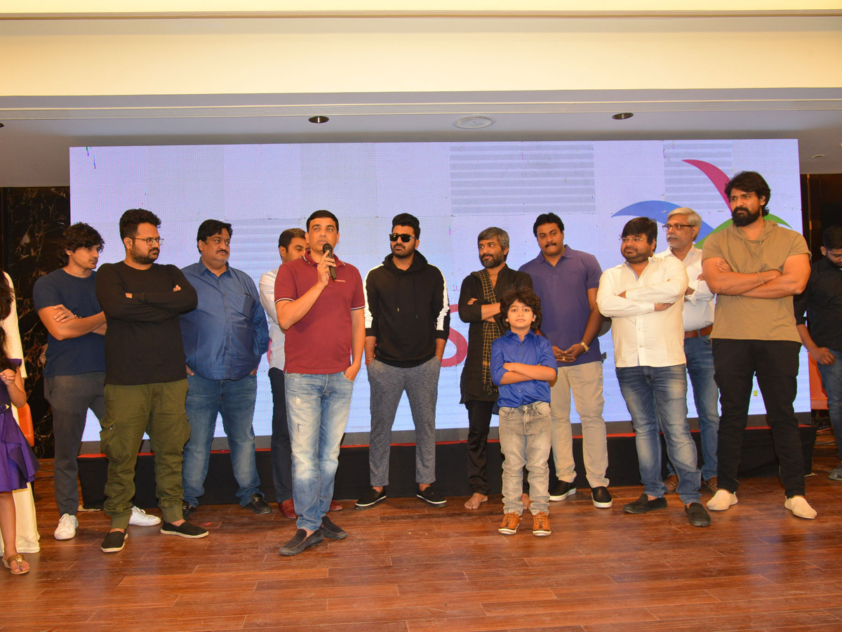 Padi Padi LecheManasu Movie Trailer Launch - Sakshi11