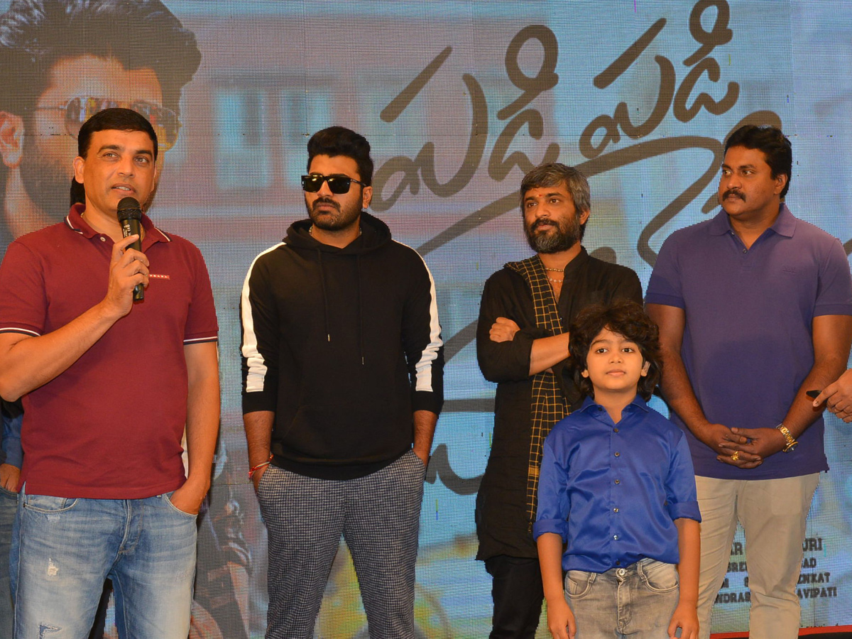 Padi Padi LecheManasu Movie Trailer Launch - Sakshi12