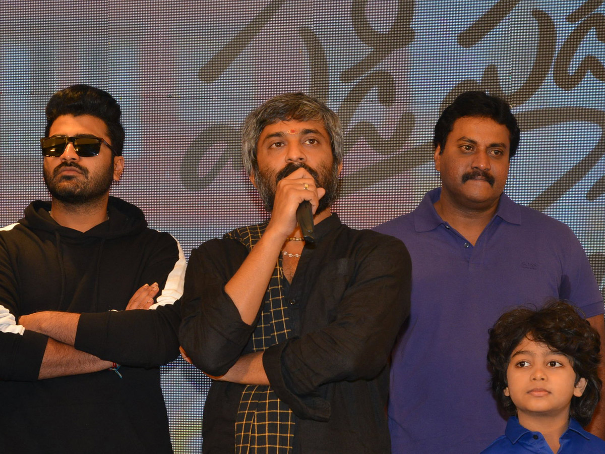 Padi Padi LecheManasu Movie Trailer Launch - Sakshi7