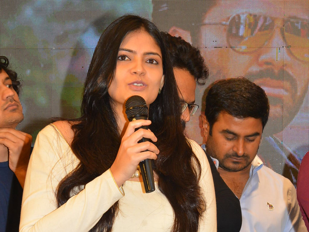 Padi Padi LecheManasu Movie Trailer Launch - Sakshi8