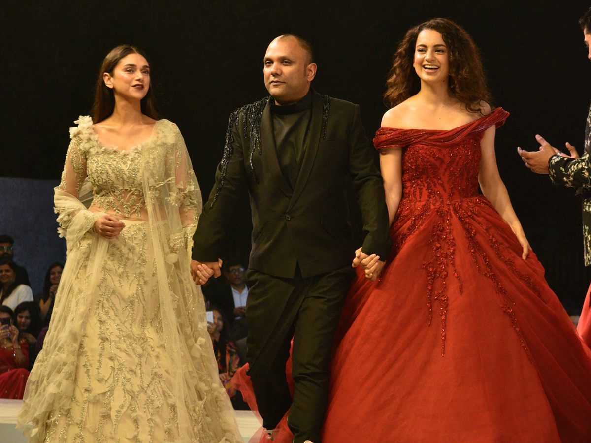 Blenders Pride Fashion Tour Photo Gallery - Sakshi2