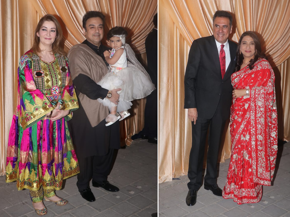 Isha Ambani And Anand Piramal Wedding Reception Photo Gallery - Sakshi14